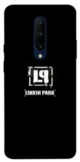 Чехол на OnePlus 7 Pro Linkin Park logo ver.4 фото 1 из 1