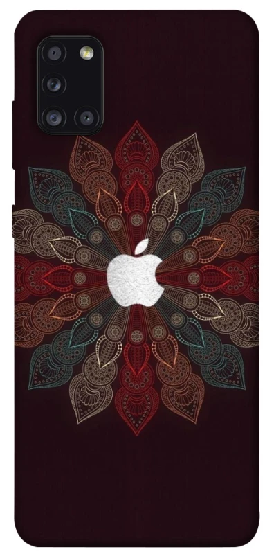 Чохол на Samsung Galaxy A31 Apple logo ver.5 фото 1 з 1