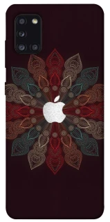 Чохол на Samsung Galaxy A31 Apple logo ver.5 фото 1 з 1