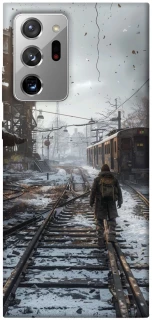 Чохол на Samsung Galaxy Note 20 Ultra Сталкер v14 фото 1 з 1