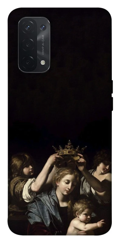 Чохол на Oppo A54 5G / A74 5G Art collage ver.1 фото 1 з 1