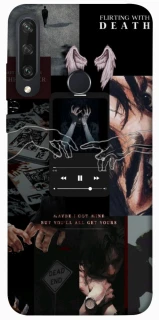 Чохол на Huawei Y6p Flirt collage фото 1 з 1