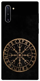 Чехол на Samsung Galaxy Note 10 Рунический круг v2 фото 1 из 1