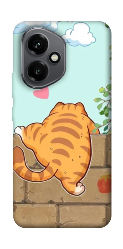 Чохол на Honor 400 Cat the meow фото 1 з 1