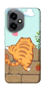 Чохол на Honor 400 Cat the meow фото 1 з 1