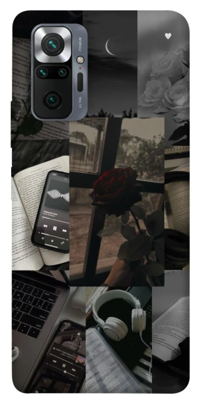 Чохол на Xiaomi Redmi Note 10 Pro My style collage фото 1 з 1