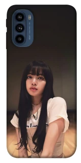 Чохол на Motorola Moto G41 Lisa - BLACKPINK фото 1 з 1