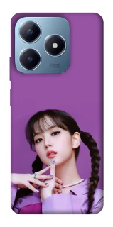 Чохол на Realme C63 JISOO - BLACKPINK фото 1 з 1