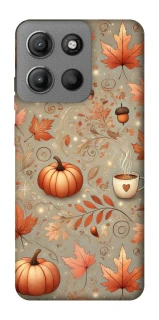 Чохол на Motorola Moto G15 Power Autumn vibes ver.1 фото 1 з 1