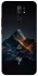 Чехол на Xiaomi Redmi 9 Руны в горах фото 1 из 1