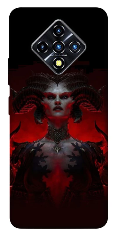 Чохол на Infinix Zero 8 Lilith фото 1 з 1