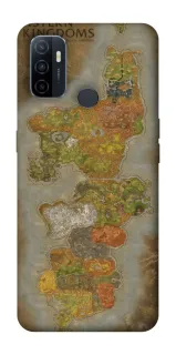 Чохол на Oppo A53 / A32 / A33 Eastern kingdoms фото 1 з 1