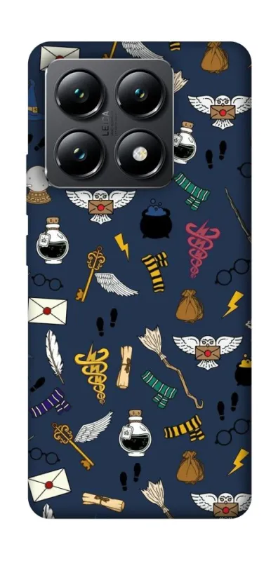 Чохол на Xiaomi 14T Harry Potter v1 фото 1 з 1