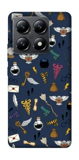 Чохол на Xiaomi 14T Harry Potter v1 фото 1 з 1