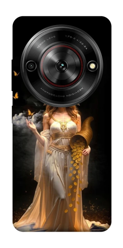 Чохол на ZTE Nubia Focus Fortuna фото 1 з 1