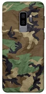 Чохол на Samsung Galaxy S9+ Camouflage v12 фото 1 з 1