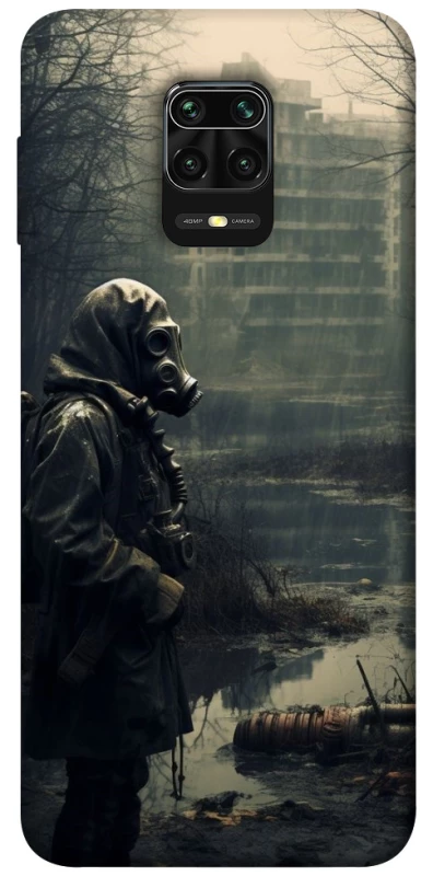 Чохол на Xiaomi Redmi Note 9s / Note 9 Pro / Note 9 Pro Max Stalker v2 фото 1 з 1