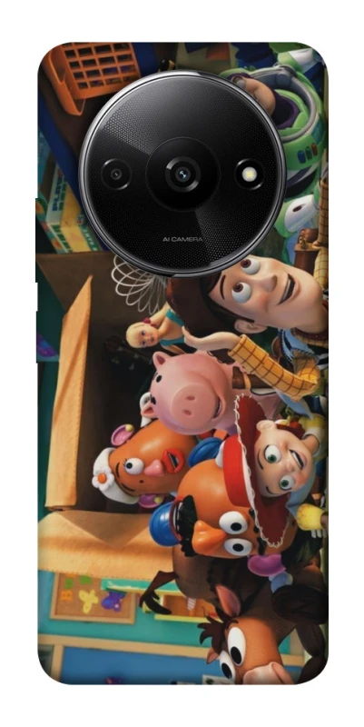 Чехол на Xiaomi Redmi A3 Toy Story ver.2 фото 1 из 1