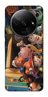 Чохол на Xiaomi Redmi A3 Toy Story ver.2 фото 1 з 1