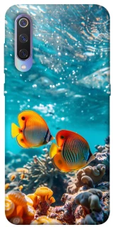 Чохол на Xiaomi Mi 9 Coral fish фото 1 з 1