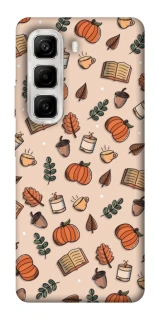 Чохол на Infinix Hot 50 4G Autumn vibes ver.5 фото 1 Чохол на Infinix Hot 50 4G Autumn vibes ver.5 фото 1 з 1