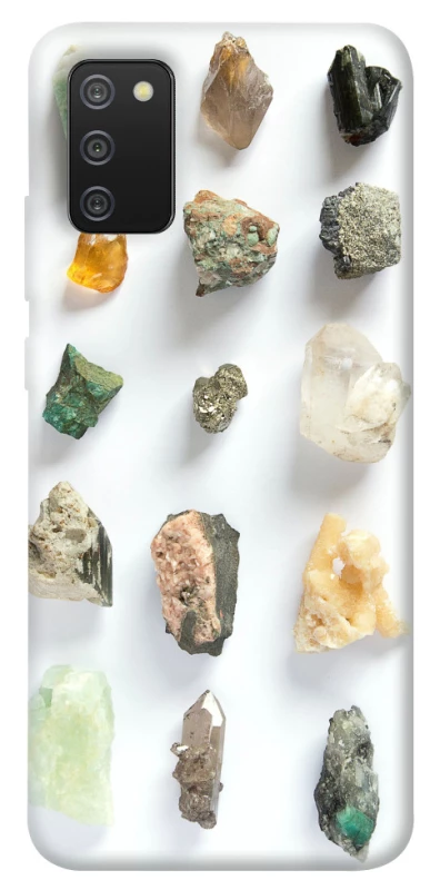 Чохол на Samsung Galaxy A02s Колекція кристалів фото 1 з 1