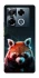 Чохол на Infinix Note 40 Pro 4G Cyber Red Panda фото 1 з 1