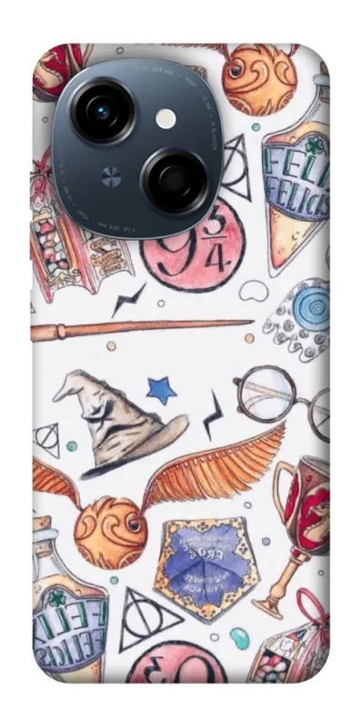 Чохол на TECNO Spark Go 1 Harry Potter V18 фото 1 з 1