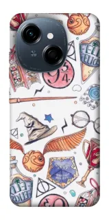 Чехол на TECNO Spark Go 1 Harry Potter V18 фото 1 из 1
