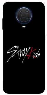 Чохол на Nokia G20 / G10 / 6.3 Stray Kids Logo фото 1 з 1