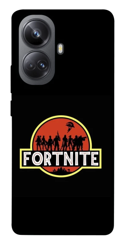 Чохол на Realme 10 Pro+ Fortnite logo ver.1 фото 1 з 1