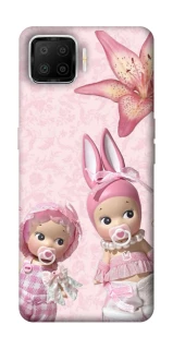 Чехол на Oppo A73 (2017) Vintage Blossom Twins фото 1 из 1