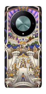 Чехол на Huawei Magic6 Lite WOW forever stormwind фото 1 из 1