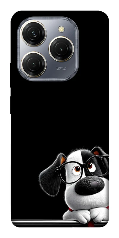 Чохол на TECNO Spark 20 Pro My Dog фото 1 з 1