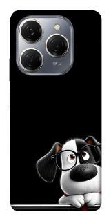 Чохол на TECNO Spark 20 Pro My Dog фото 1 з 1
