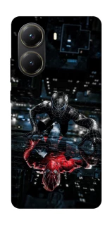 Чехол на Xiaomi Poco X7 Pro Spiderman Venom фото 1 из 1