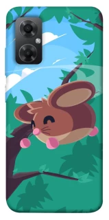 Чохол на Xiaomi Redmi Note 11R Adopt Me Forest Mouse Jump фото 1 з 1