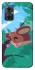 Чохол на Xiaomi Redmi Note 11R Adopt Me Forest Mouse Jump фото 1 з 1