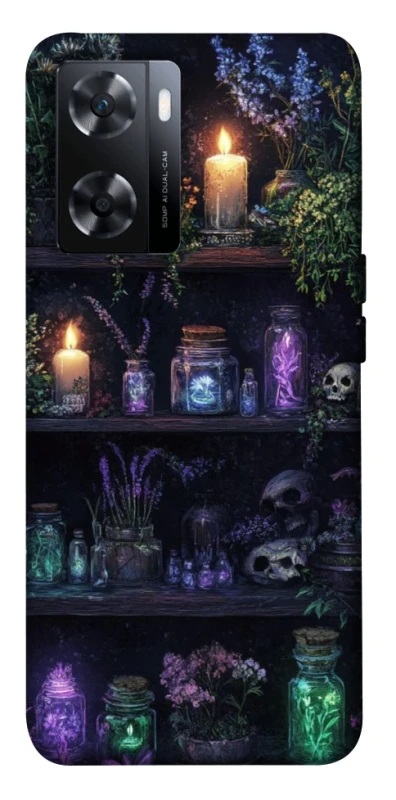 Чохол на OnePlus Nord N20 SE Magic shelf ver.1 фото 1 з 1