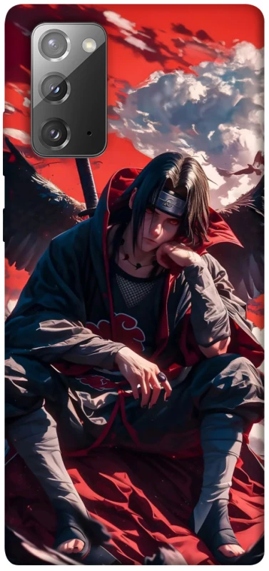 Чехол на Samsung Galaxy Note 20 Itachi фото 1 из 1