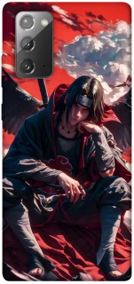 Чехол на Samsung Galaxy Note 20 Itachi фото 1 из 1