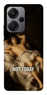 Чехол на Xiaomi Redmi Note 13 Pro+ Not Today фото 1 из 1