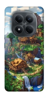 Чохол на Xiaomi Redmi Note 15 Pro 4G Minecraft universe фото 1 з 1