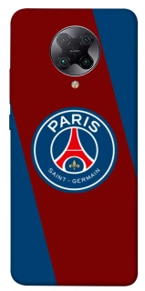 Чохол на Xiaomi Redmi K30 Pro / Poco F2 Pro FC PSG v2 фото 1 з 1
