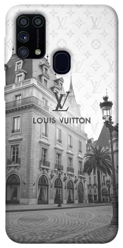 Чехол на Samsung Galaxy M31 Louis Vuitton ver.2 фото 1 из 1