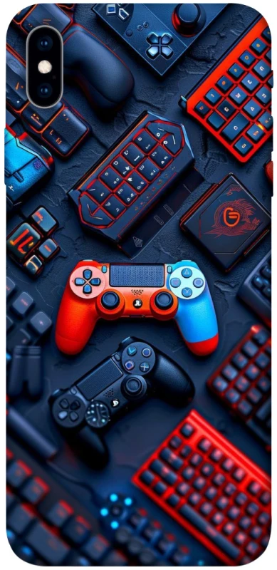 Чохол на Apple iPhone XS Max (6.5") Play Station фото 1 з 1