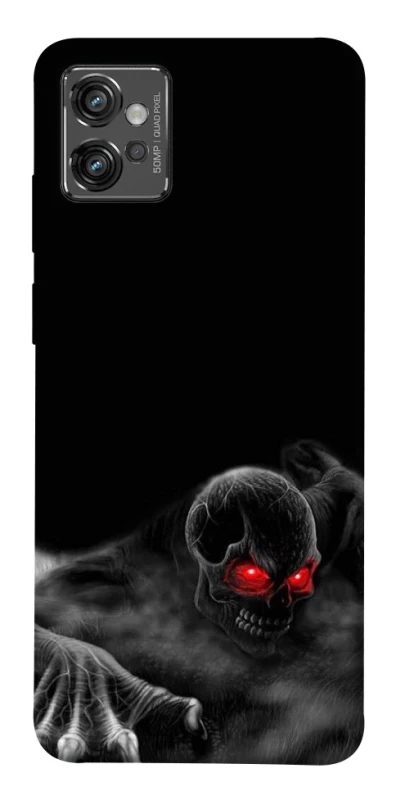 Чохол на Motorola Moto G32 Skeleton v3 фото 1 з 1