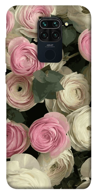 Чехол на Xiaomi Redmi Note 9 / Redmi 10X Gardens фото 1 из 1