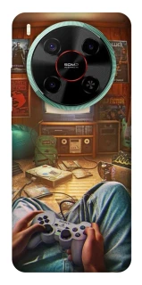 Чохол на ZTE Nubia V70 Max Retro style v2 фото 1 з 1