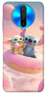 Чохол на Xiaomi Poco X2 Stitch ver.17 фото 1 з 1